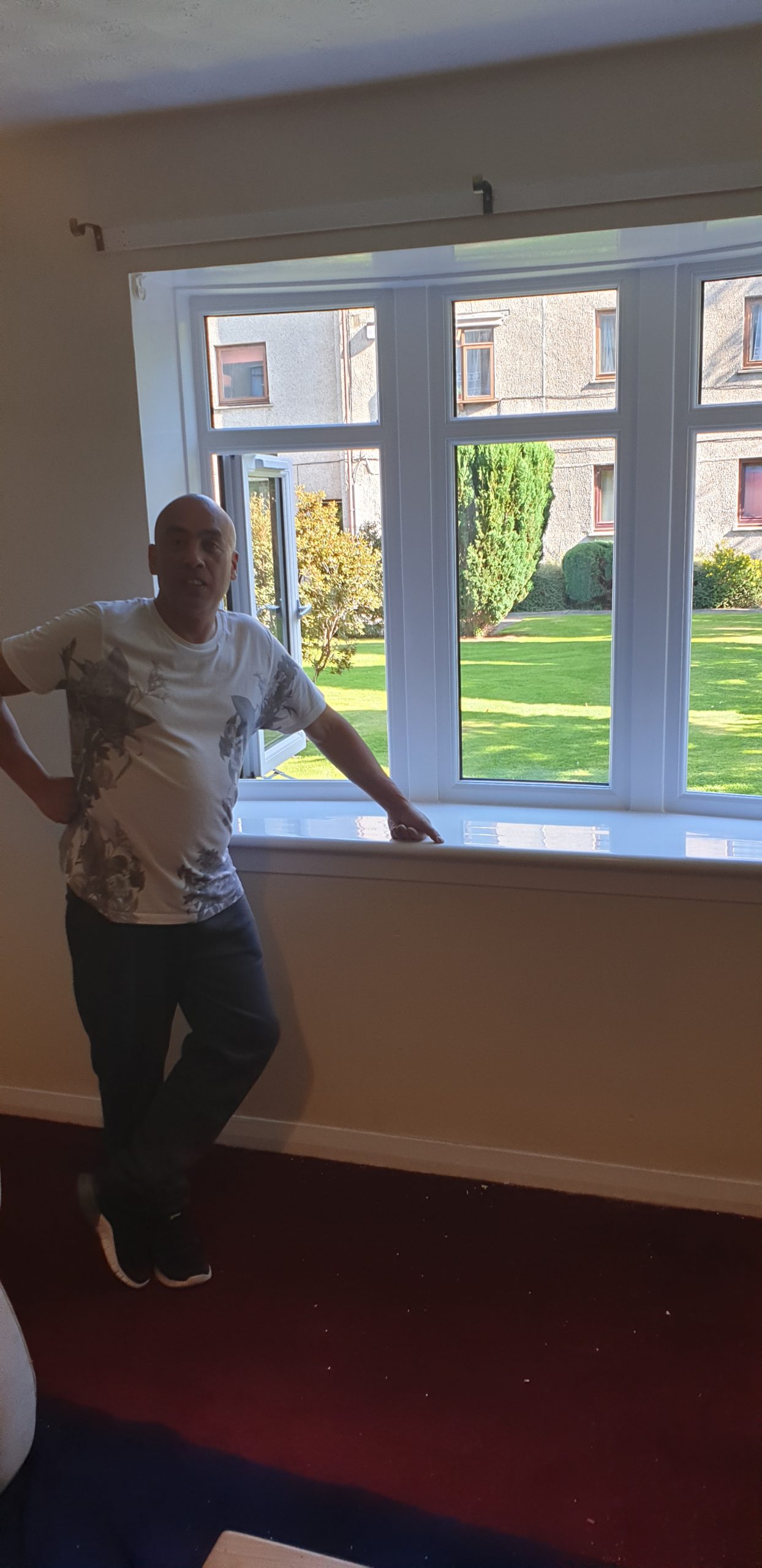 UPVC Windows Installation in Edinburgh Double Glazing Windows & Doors