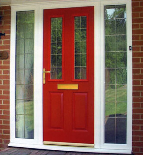 Composite Doors