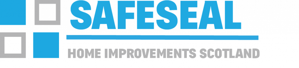Logo Safeseal Home Improvements Scotland