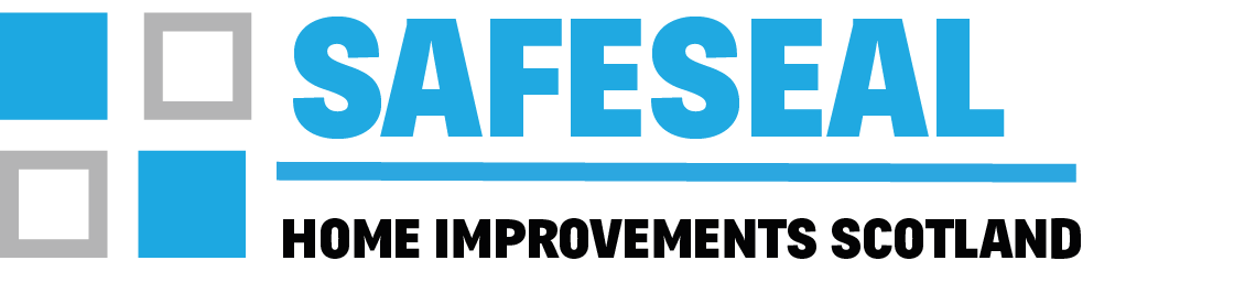 Logo Safeseal Home Improvements Scotland