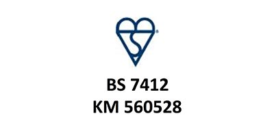 Bs 7412 KM560528