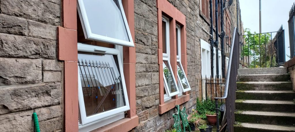 Sash Case Windows