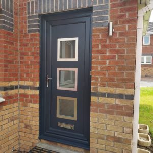 Composite Doors